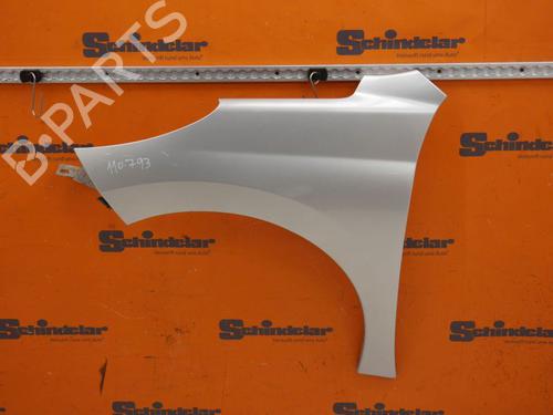 Used Left front fenders PEUGEOT 207 (WA_, WC_) 1.4 HDi (68 hp) 24415070