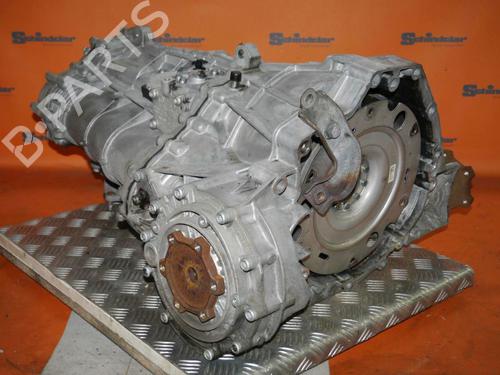 Used Gearbox AUDI A4 B8 (8K2) 2.0 TFSI (180 hp) 32649188