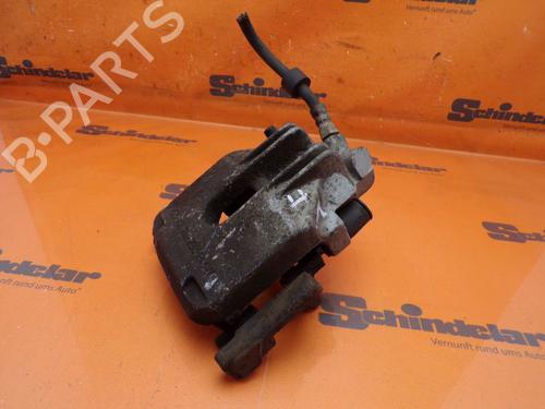 Used Left rear brake caliper BMW 5 (E34) 518 i (113 hp) 27856979