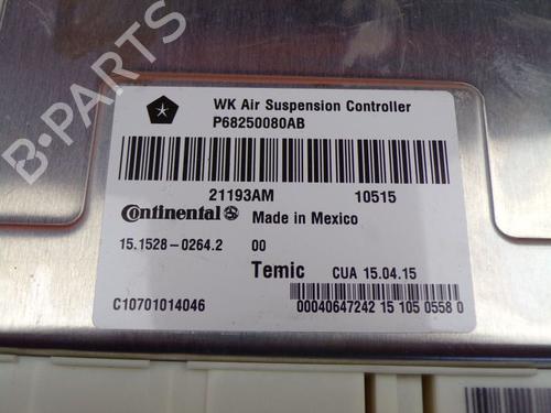 Control unit JEEP GRAND CHEROKEE IV (WK, WK2) 3.0 CRD V6 4x4 | BP33150060M11  - Image 6