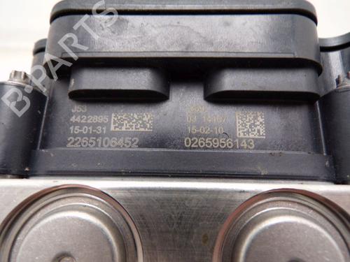 ABS pump MITSUBISHI MIRAGE / SPACE STAR VI Hatchback (A0_A) 1.0 (A05A) | BP32651143M43 - Image 2