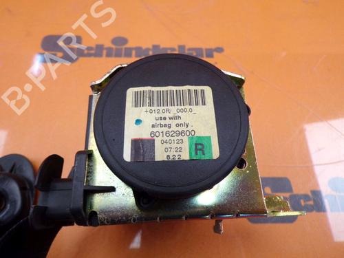 Front right seatbelt BMW 5 (E60) 520 i | BP32832859I25  - Image 5