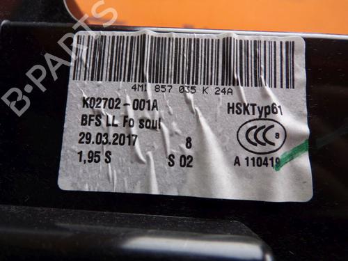 Glove box AUDI Q7 (4MB, 4MG, 4MQ) 3.0 TDI quattro | BP33150233C95 - Image 7