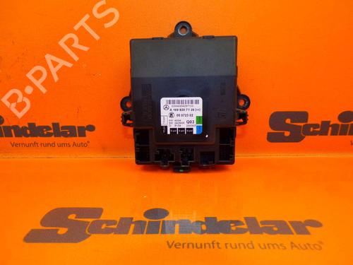 Used Electronic module MERCEDES-BENZ A-CLASS (W169) A 150 (169.031, 169.331) (95 hp) 24390253