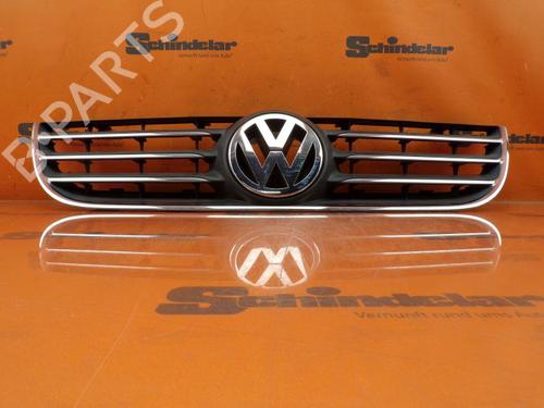 Grille VW POLO (9N_, 9A_) 1.4 16V | BP28152433C40 