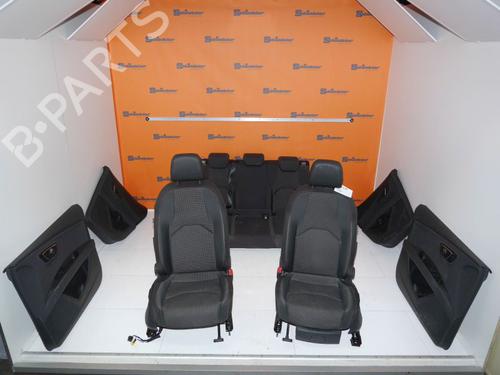 Seats set SEAT LEON (5F1) 1.4 TSI | BP33146772C78 - Image 2
