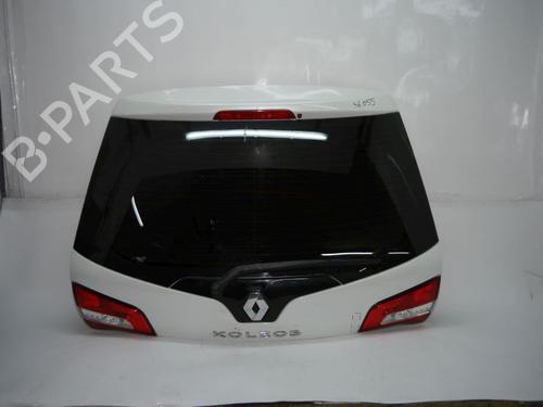 Tailgate RENAULT KOLEOS I (HY_) 2.0 dCi 4x4 (HY0K) | BP24382054C6 
