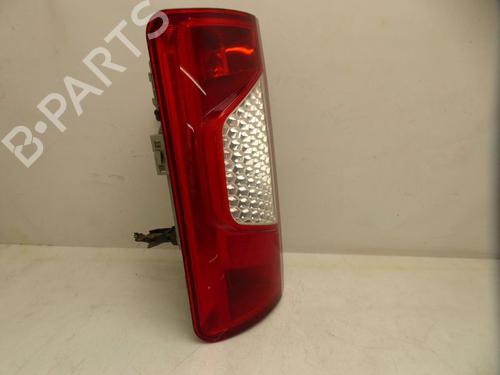 Left taillight FORD TRANSIT CONNECT (P65_, P70_, P80_) 1.8 Di | BP33156015C34 - Image 2