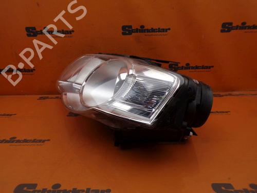 Left headlight VW PASSAT B6 Variant (3C5) 2.0 TDI 16V | BP27856953C28 