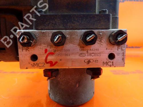 ABS pump HYUNDAI i30 (GD) 1.6 CRDi | BP33684301M43  - Image 7