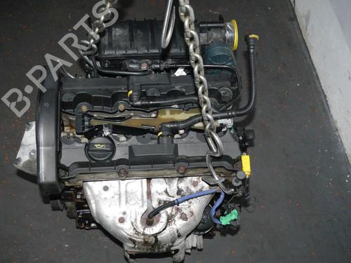 Engine PEUGEOT 206 CC (2D) 1.6 16V (2DNFUF, 2DNFUR) | BP33158310M1 - Image 5