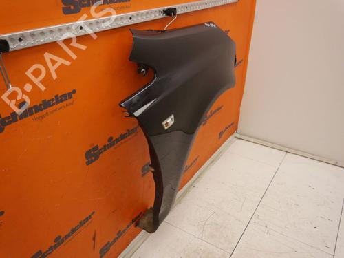 Right front fenders OPEL CORSA D (S07) 1.2 (L08, L68) | BP24415485C42 