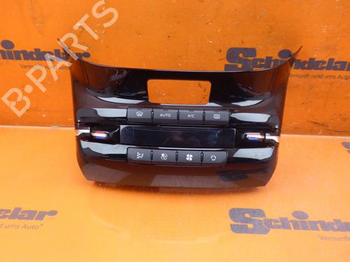 Used Climate control PEUGEOT 208 I (CA_, CC_) 1.2 THP 110 (110 hp) 32837848