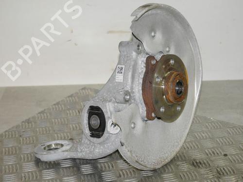 Used Left rear steering knuckle AUDI A6 C7 (4G2, 4GC) 3.0 TFSI quattro (333 hp) 24388397