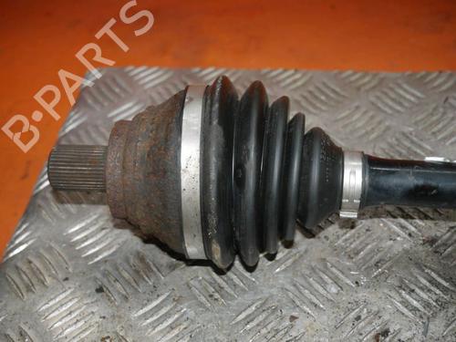 Left front driveshaft VW PASSAT B6 (3C2) 2.0 TFSI | BP33154296M38  - Image 5