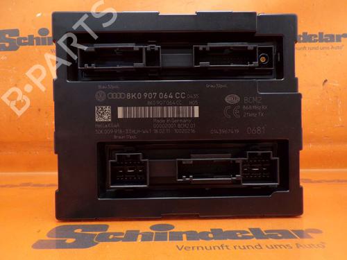 Comfort control module AUDI A4 B8 (8K2) 2.0 TFSI | BP32648854M56