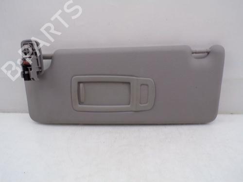 Used Left sun visor BMW 1 (F40) 118 i (136 hp) 31077049