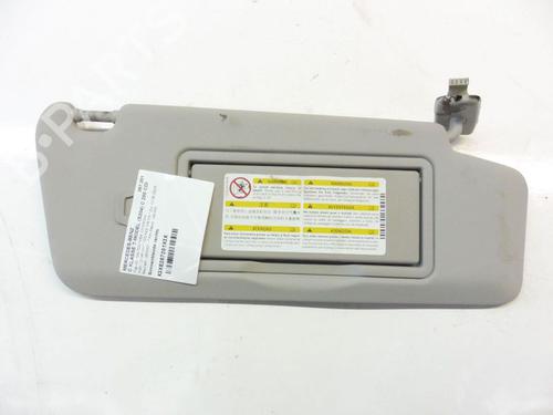 right-sun-visor-mercedes-benz-c-class-t-model-s204-2007-2008-2009-2010-2011-2012-2013-2014-32637580 main image