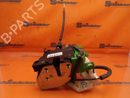 Front right lock KIA CARENS IV 1.7 CRDi | BP27307582C97 
