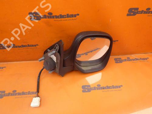 Andere für PEUGEOT PARTNER MPV (5_, G_) 1.6 HDi 90 (90 hp) 33153702