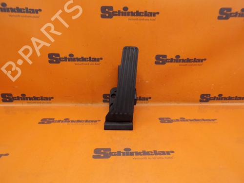 Pedal MERCEDES-BENZ C-CLASS (W204) C 180 Kompressor (204.046) (156 hp) 33148616