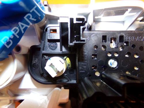 Climate control DACIA SANDERO II TCe 90 (B8M1, B8MA, B8AC) | BP32834615I5  - Image 6