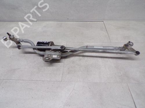 Used Front wipers mechanism VW TRANSPORTER T6 Van (SGA, SGH, SHA, SHH) 2.0 TDI (180 hp) 32640427