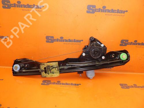 Used Rear right window mechanism Rear right window mechanism FORD ECOSPORT 1.0 EcoBoost (140 hp) 33147224 33147224