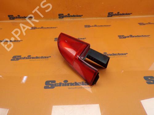 Left taillight MERCEDES-BENZ VITO / MIXTO Van (W639) 111 CDI (639.601, 639.603) | BP24393035C34 