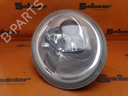 Used Right headlight VW NEW BEETLE (9C1, 1C1) 2.0 (115 hp) 28327390