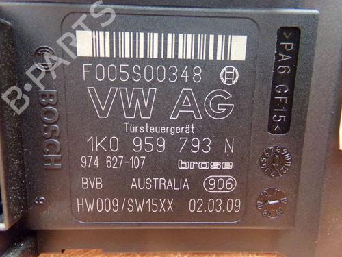 Left front window motor VW PASSAT B6 Variant (3C5) 2.0 TDI 16V | BP32837085E21 - Image 4