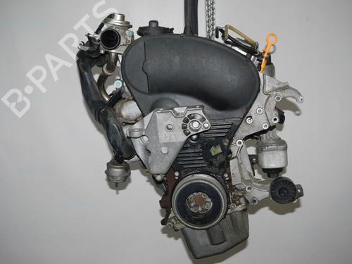 Used Engine Engine AUDI A3 (8L1) 1.9 TDI (110 hp) 34255051 34255051