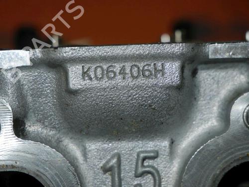 Cylinder head OPEL ASTRA L Sports Tourer (O5) 1.5 CDTi (FCYHZT, FCYHZJ) | BP25776088M5 