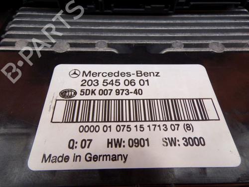 Fuse box MERCEDES-BENZ C-CLASS (W203) C 200 Kompressor (203.045) | BP33151237E1  - Image 7