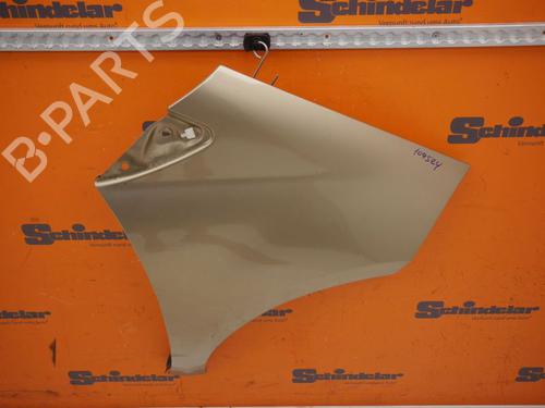 Right front fenders MERCEDES-BENZ A-CLASS (W169) A 150 (169.031, 169.331) | BP24412973C42 