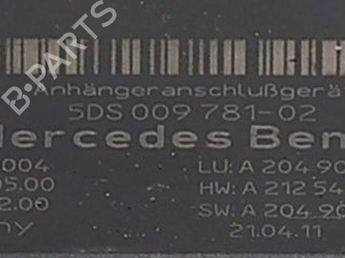 Control unit MERCEDES-BENZ C-CLASS (W204) C 250 CDI (204.003) | BP40024562M11 - Image 6
