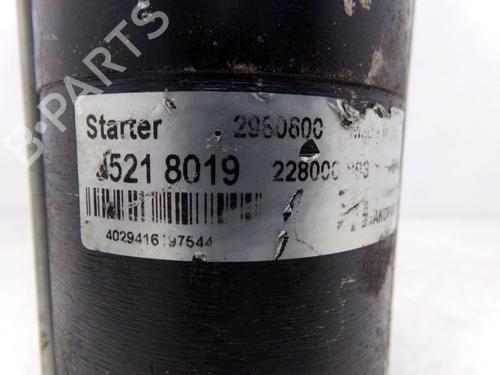 Starter SUBARU JUSTY III (G3X) 1.3 AWD (G3X413) | BP32838239M8  - Image 7