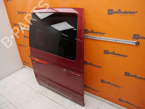 Right slide door MERCEDES-BENZ VANEO (414) 1.7 CDI (414.700) | BP25981734C75 
