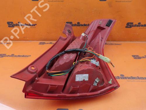 Left taillight SUZUKI SWIFT III (MZ, EZ) 1.3 (RS413, ZC11S) | BP33154203C34  - Image 5