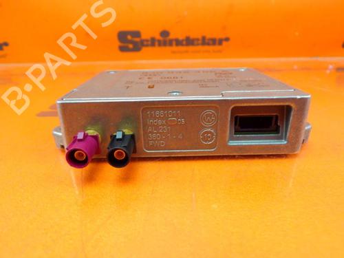 Electronic module AUDI Q5 (8RB) 3.0 TDI quattro | BP33148046M83 - Image 2