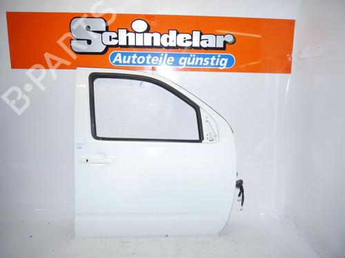 Used Right front door NISSAN PATHFINDER III (R51) 2.5 dCi 4WD (171 hp) 24385087
