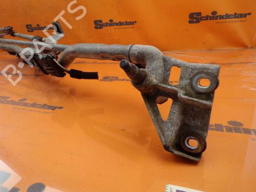 Viskermotor vindrude OPEL MERIVA A MPV (X03) 1.6 16V (E75) | BP29380611M29 