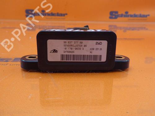 Control unit PEUGEOT 207 SW (WK_) 1.4 16V | BP24390361M11 