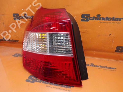 Left taillight BMW 1 (E87) 116 i | BP32835364C34 - Image 3