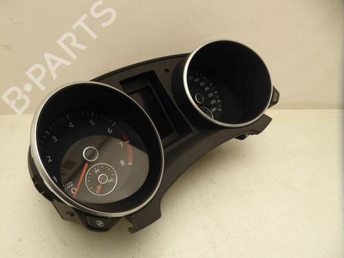 Instrument cluster VW GOLF VI (5K1) 1.4 TSI | BP33156017C47 - Image 2