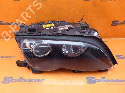 Used Right headlight BMW 3 (E46) 320 d (136 hp) 29047027