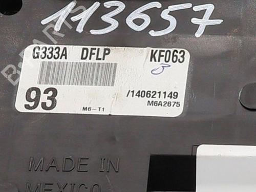 Instrument cluster MAZDA 2 Hatchback (DL, DJ) 1.5 SKYACTIV-G M Hybrid | BP37274574C47 - Image 7