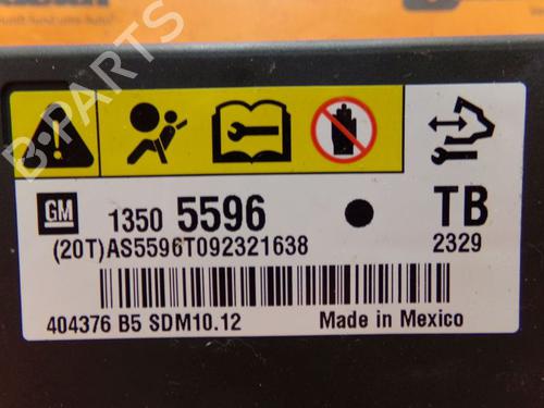 ECU airbags OPEL INSIGNIA A (G09) 2.0 Turbo 4x4 (68) | BP24414779M53 