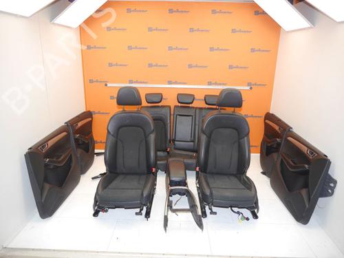 Used Seats set AUDI Q5 (8RB) 3.0 TDI quattro (240 hp) 24392236