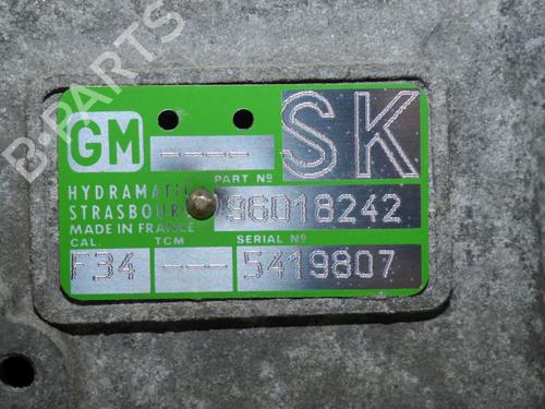 Gearbox BMW 3 Compact (E36) 318 ti | BP33141912M3 - Image 9